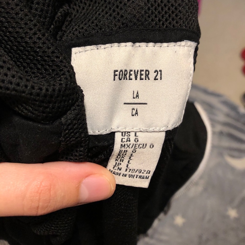 Black active jacket - Picture 3 of 7